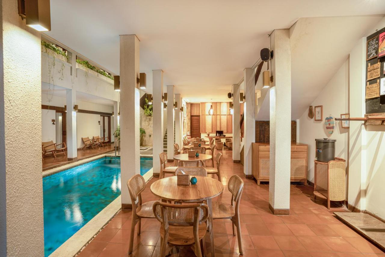 Sedasa Lodge Чангу Экстерьер фото