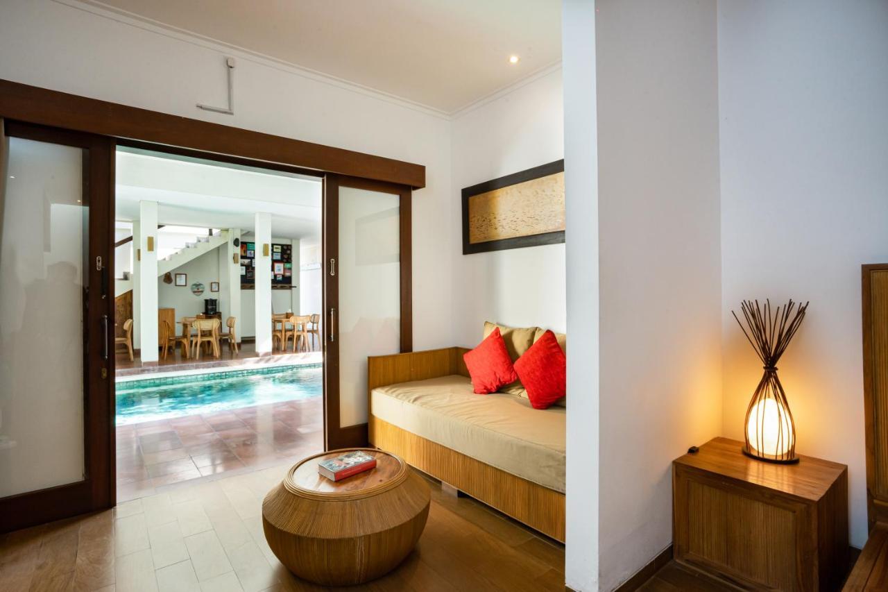 Sedasa Lodge Чангу Экстерьер фото