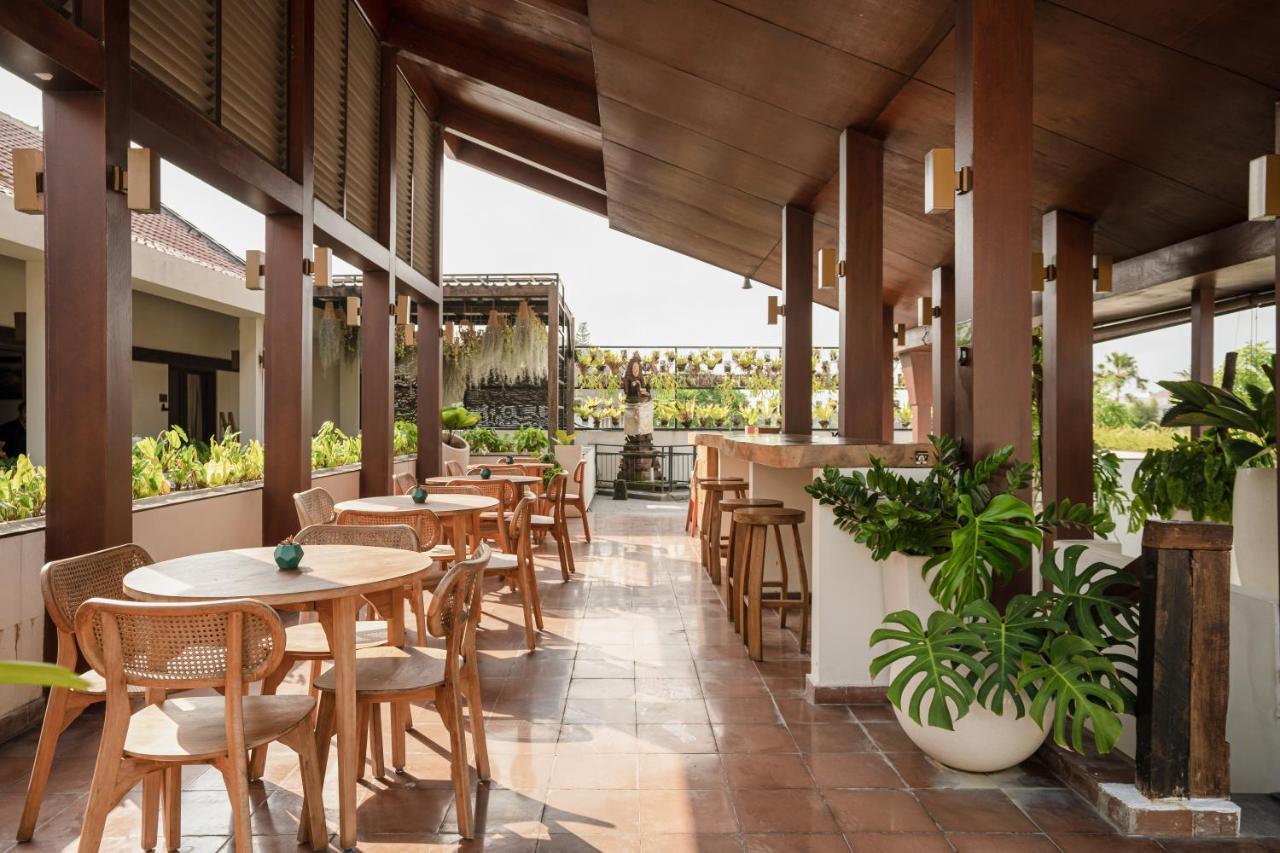Sedasa Lodge Чангу Экстерьер фото