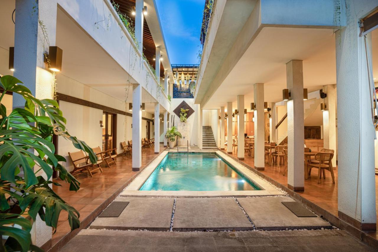 Sedasa Lodge Чангу Экстерьер фото