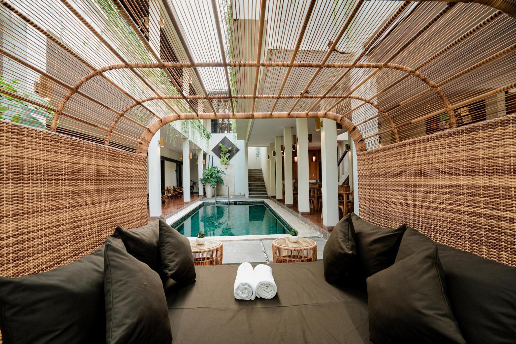 Sedasa Lodge Чангу Экстерьер фото